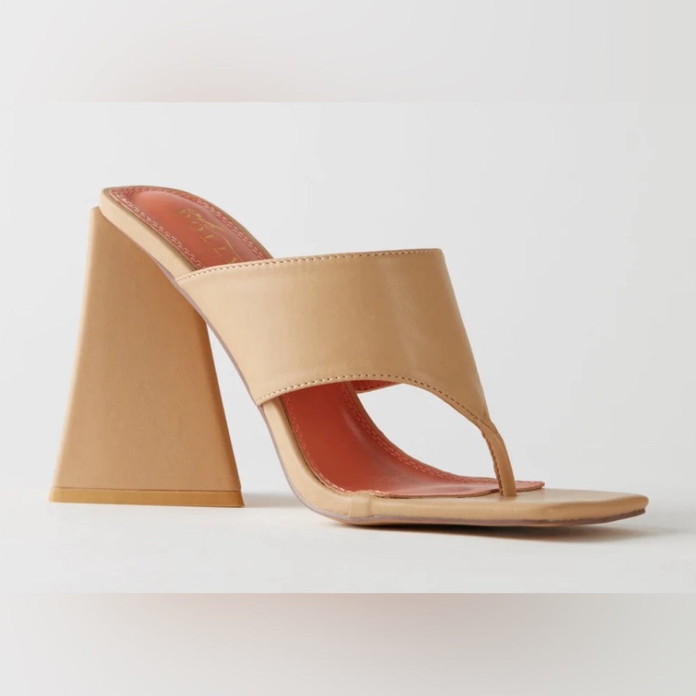 🌼 Oh Polly Love Triangle Mule